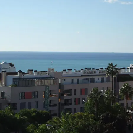 La Palmera 토레몰리노스