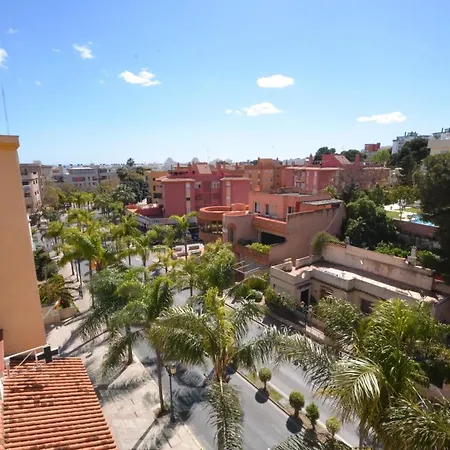Pensión La Palmera Torremolinos
