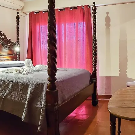 Maison d'hôtes La Palmera Torremolinos