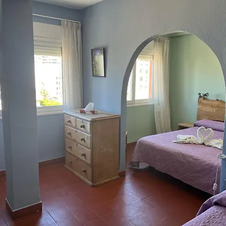 Maison d'hôtes La Palmera