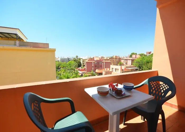 La Palmera Pensión 2*