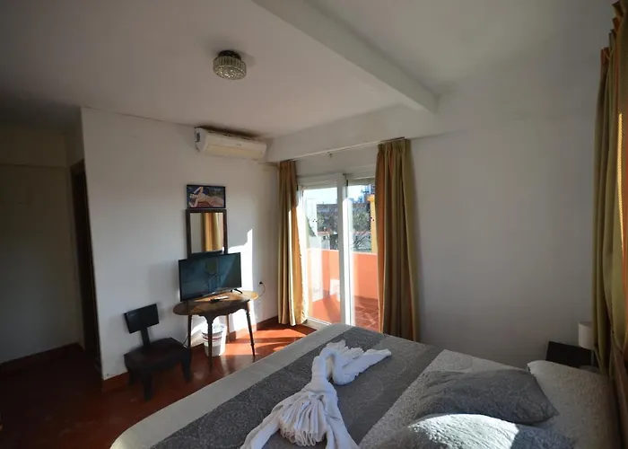 La Palmera Pensión Torremolinos