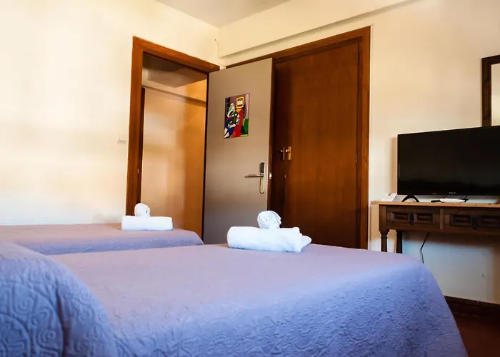 Pensión La Palmera 2*