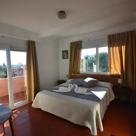 Vendégház La Palmera Torremolinos