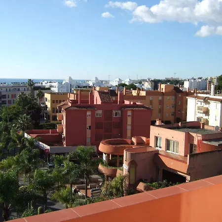 La Palmera ゲストハウス