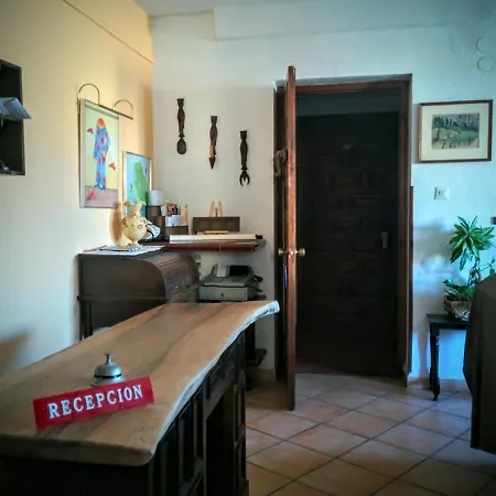 La Palmera ゲストハウス
