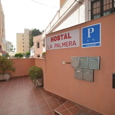 La Palmera 2*