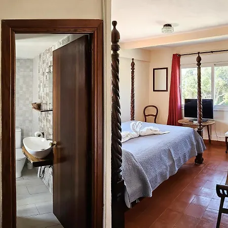La Palmera ゲストハウス