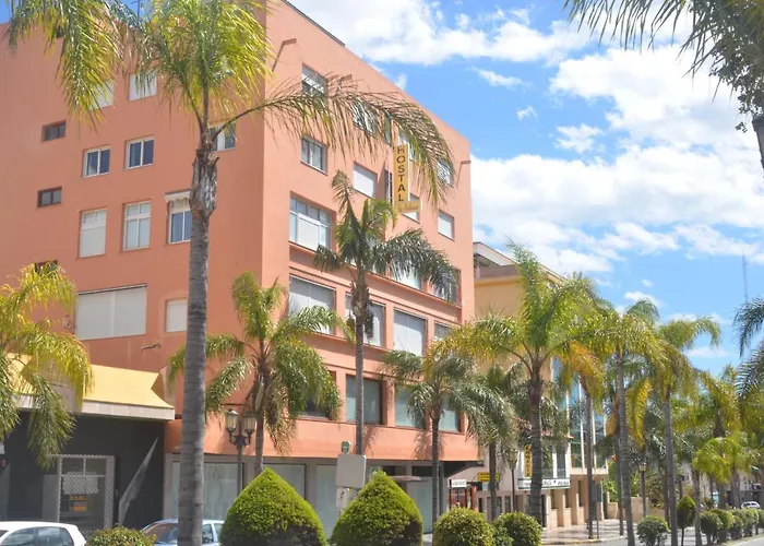 La Palmera Guest house