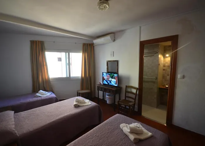 Guest house La Palmera