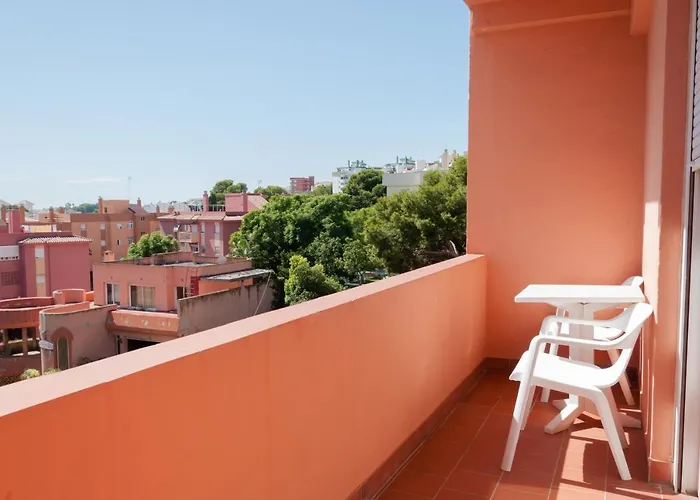 Guest house La Palmera 2*