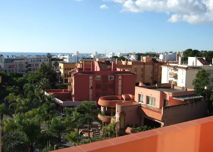 La Palmera Guest house