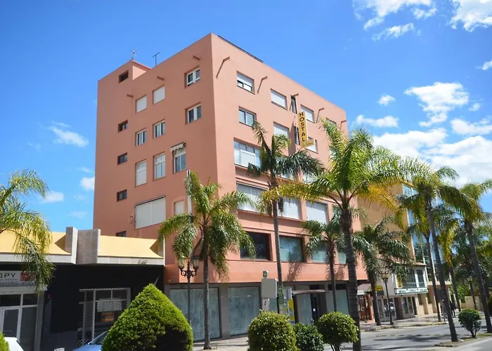 Guest house La Palmera 2*