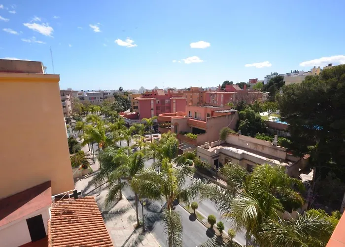 Guest house La Palmera Torremolinos