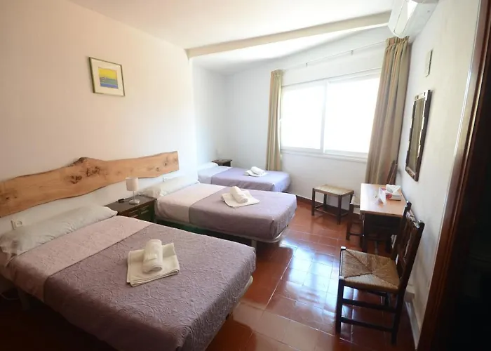 Guest house La Palmera 2*