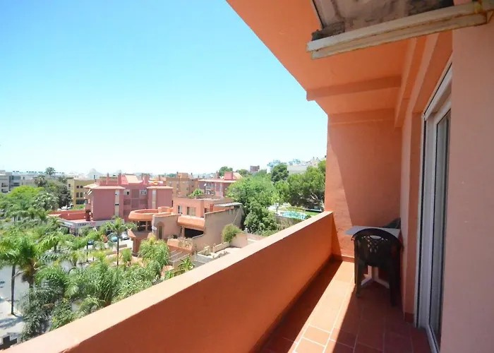 Guest house La Palmera