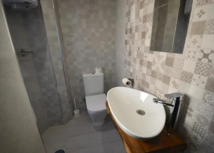 La Palmera Guest house