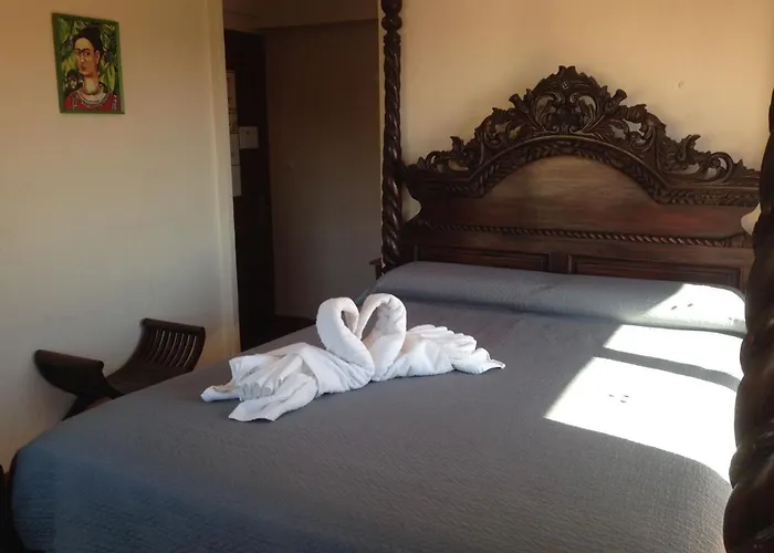 Guest house La Palmera Torremolinos