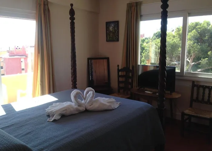 La Palmera 2* Τορρεμολίνος