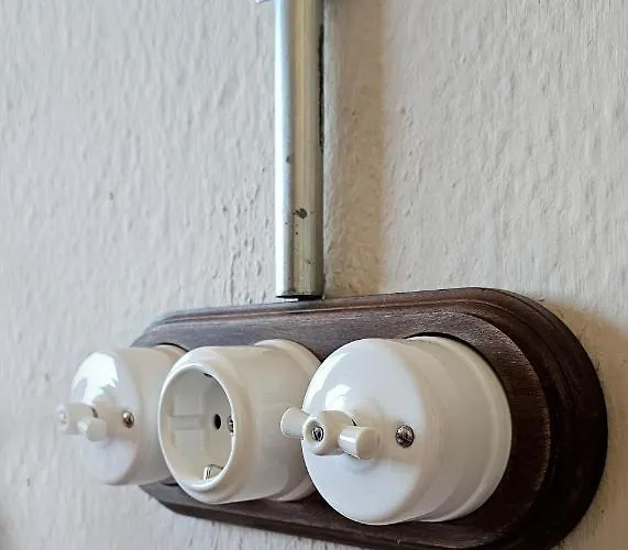 La Palmera Guest house