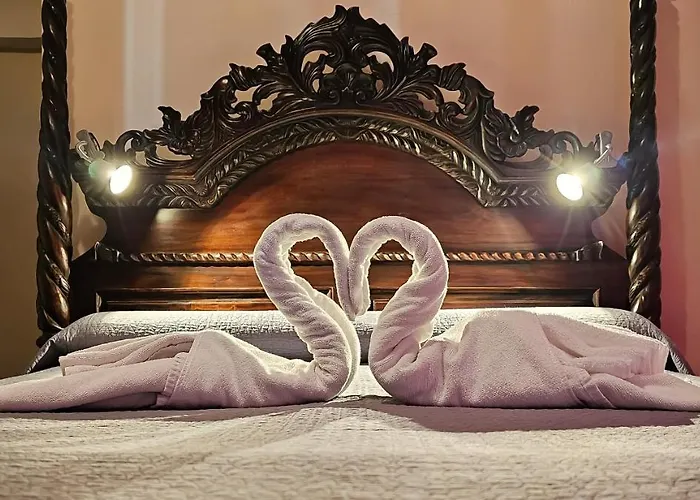 Guest house La Palmera