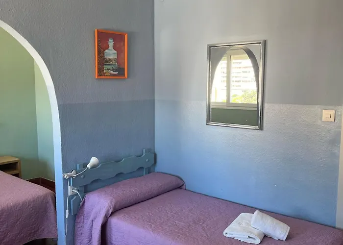 La Palmera 2* Torremolinos