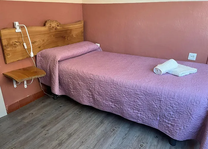 La Palmera Guest house