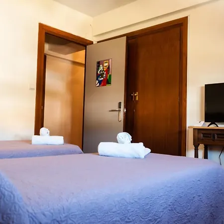 Gæstehus La Palmera 2*