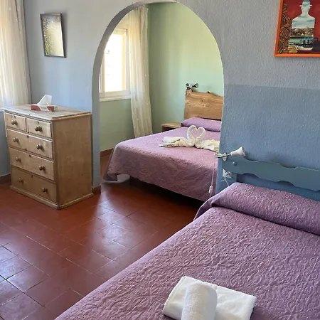 La Palmera Pensjonat Torremolinos