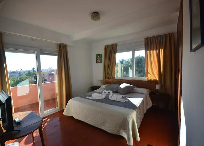 Gasthuis La Palmera Torremolinos