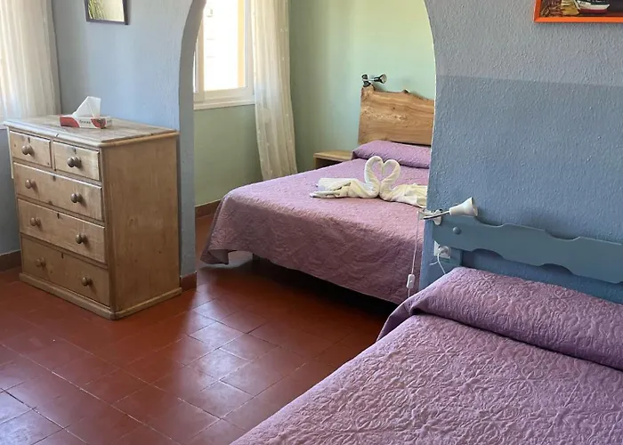 La Palmera Gasthuis Torremolinos