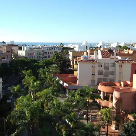 La Palmera טורמולינוס