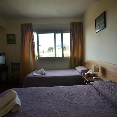 Guest house La Palmera Torremolinos