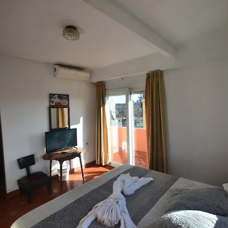 La Palmera 게스트하우스 토레몰리노스