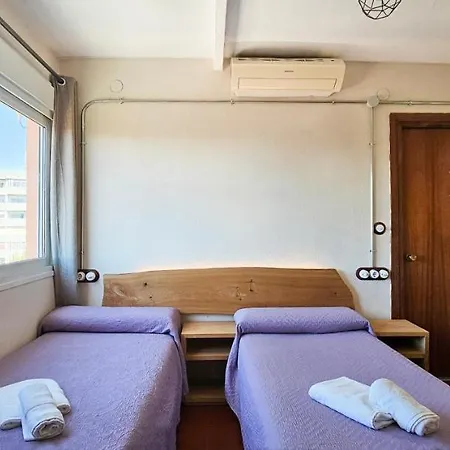 La Palmera Guest house