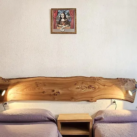 La Palmera Guest house